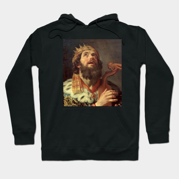 David king dom Hoodie by 59KW